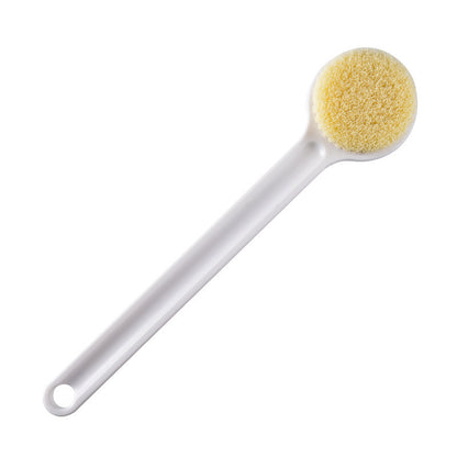 Japanese-style Long Handle Soft Wool Nylon Bath Body Brush